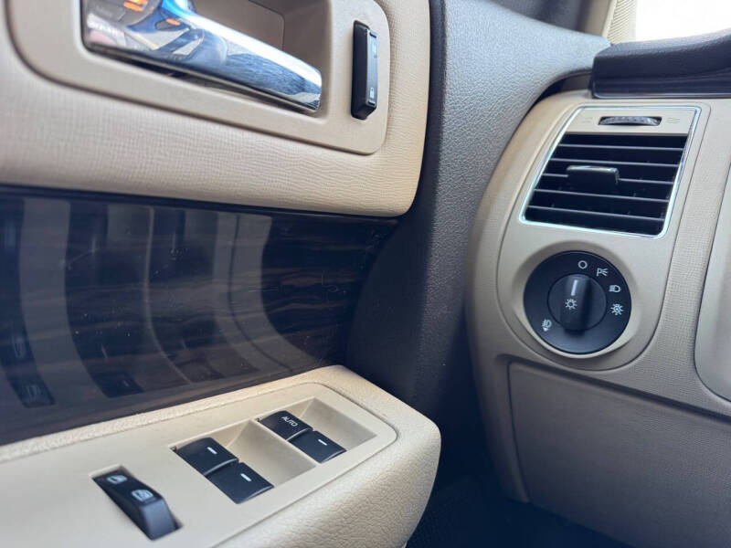 2014 Ford Flex SEL