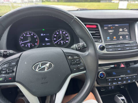 2018 Hyundai Tucson Value