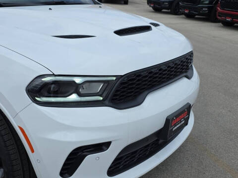 2026 Dodge Durango GT