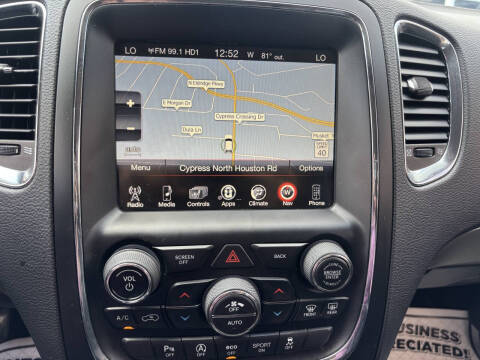 2017 Dodge Durango GT