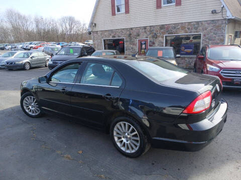 2009 Mercury Milan I-4 Premier