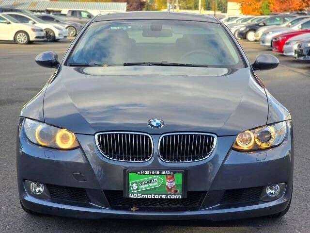 2007 BMW 3 Series 328xi