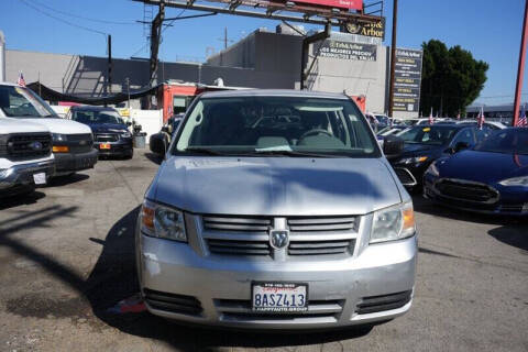 2010 Dodge Grand Caravan SE