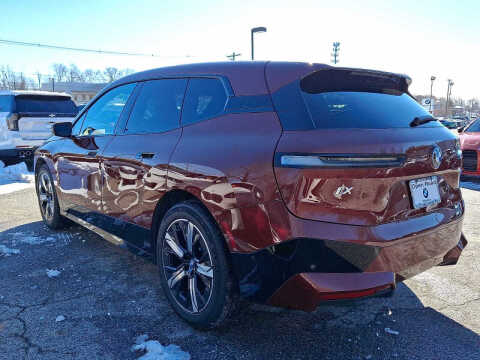 2024 BMW iX xDrive50