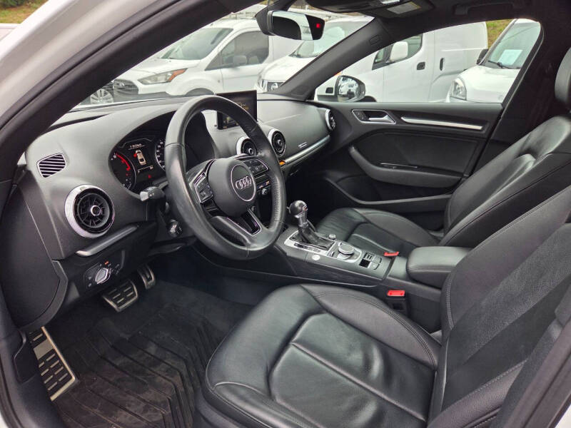 2019 Audi A3 Premium Plus 40 TFSI