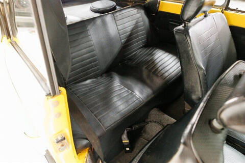 1975 Volkswagen Beetle