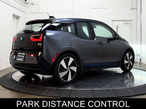 2017 BMW i3 94 Ah