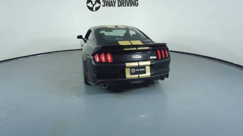 2016 Ford Mustang GT Premium