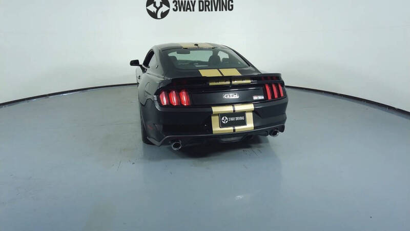 2016 Ford Mustang GT Premium