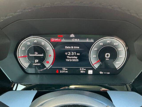 2026 Audi A3 quattro Premium 40 TFSI