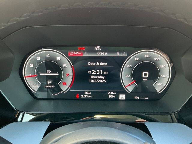 2026 Audi A3 quattro Premium 40 TFSI