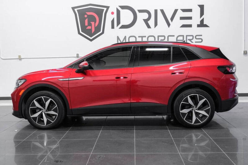 2023 Volkswagen ID.4 Pro S