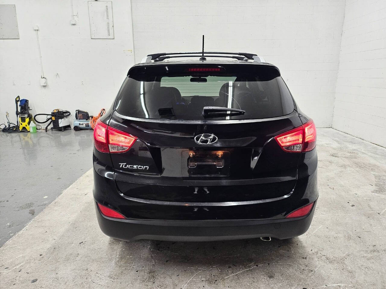 2015 Hyundai TUCSON for sale at PK AUTO GROUP in Las Vegas, NV