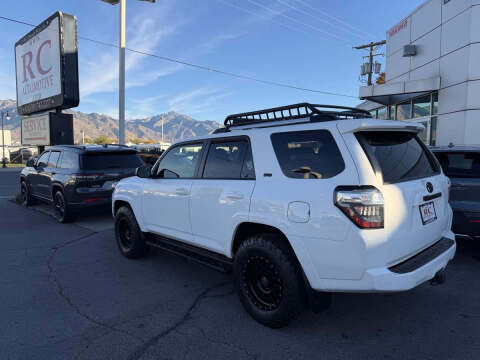 2020 Toyota 4Runner SR5 Premium