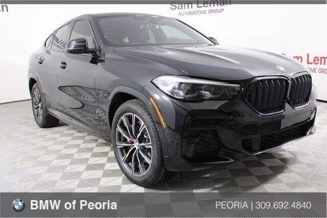 2022 BMW X6 for sale at BMW of Peoria in Peoria IL