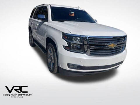2017 Chevrolet Tahoe Premier