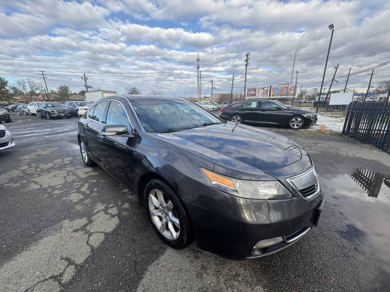 2012 Acura TL