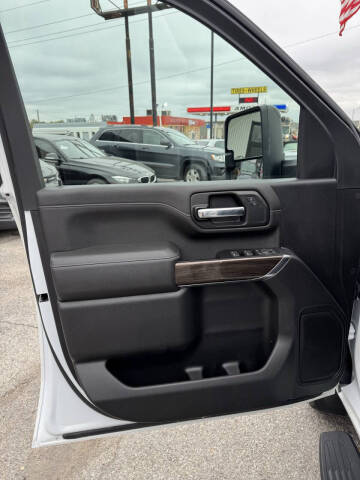 2022 Chevrolet Silverado 3500HD LT