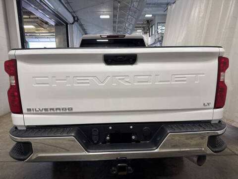 2023 Chevrolet Silverado 2500HD