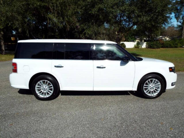 2018 Ford Flex for sale at Trans All of Orlando in Orlando, FL