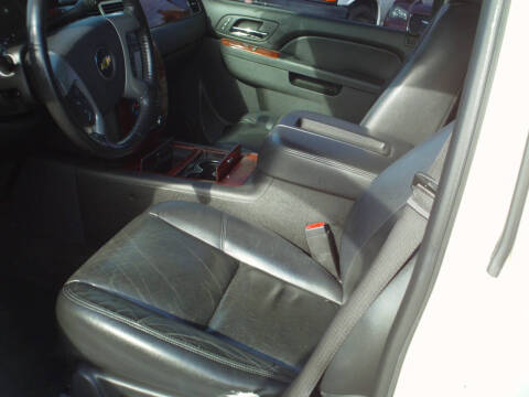 2013 Chevrolet Tahoe LTZ