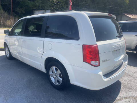 2012 Dodge Grand Caravan SXT