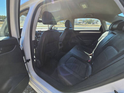 2012 Volkswagen Passat