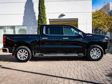 2020 Chevrolet Silverado 1500