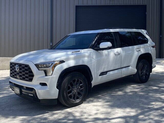 2023 Toyota Sequoia for sale at FDS Luxury Auto in San Antonio TX