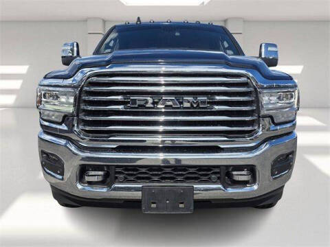 2024 RAM 3500 Limited Longhorn