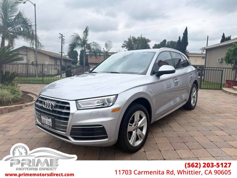 2018 Audi Q5