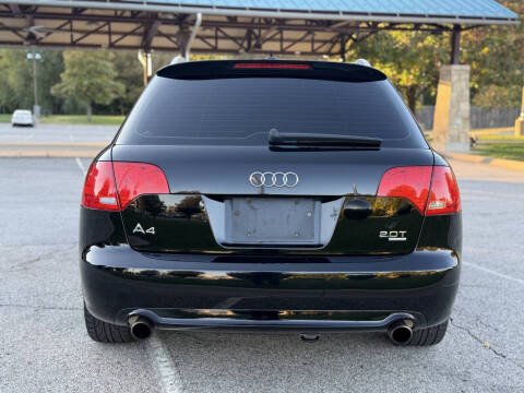2008 Audi A4 2.0T Avant quattro