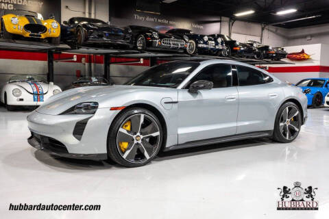 2020 Porsche Taycan