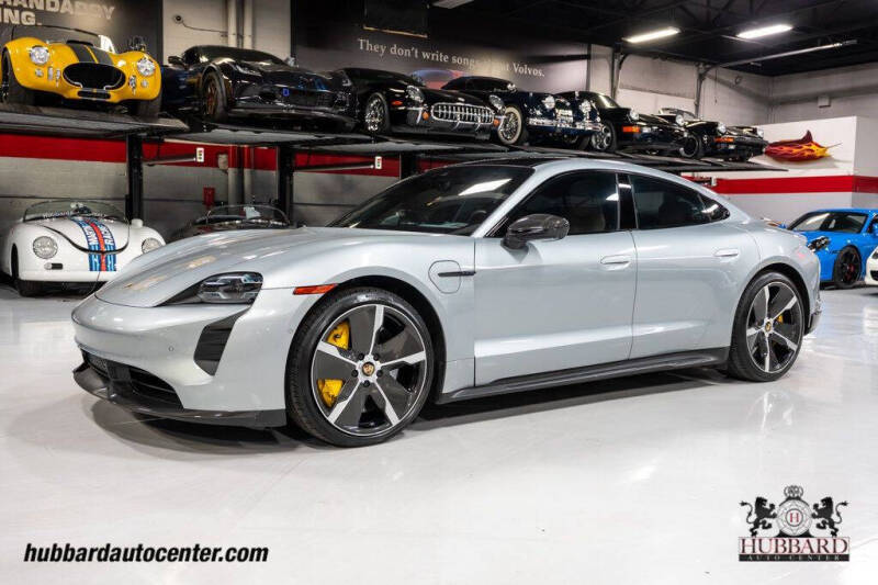 2020 Porsche Taycan