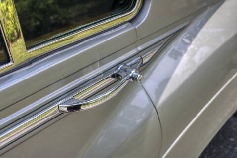 1965 Rolls-Royce Silver Cloud III