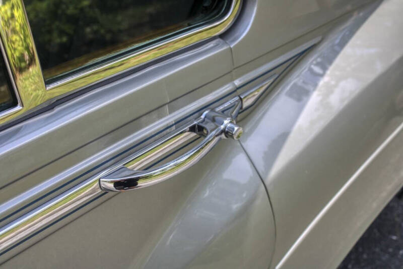 1965 Rolls-Royce Silver Cloud III