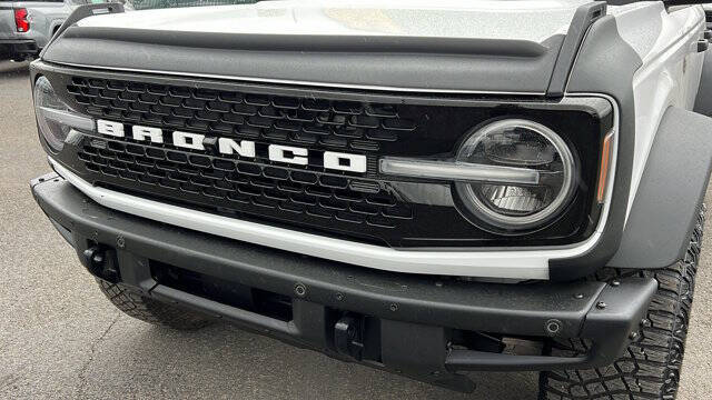 2023 Ford Bronco Wildtrak Advanced