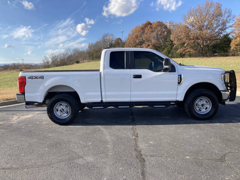 2020 Ford F-250 Super Duty XL's photo