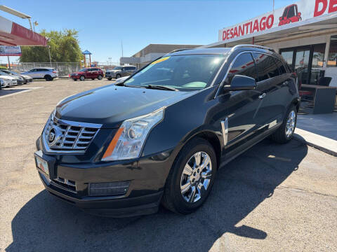 2016 Cadillac SRX Luxury Collection