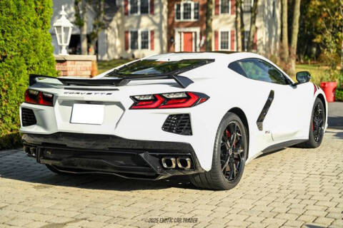 2020 Chevrolet Corvette Stingray