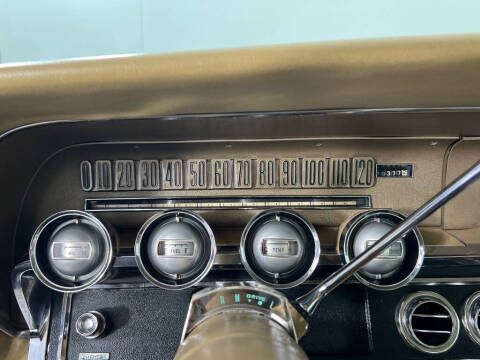 1965 Ford Thunderbird