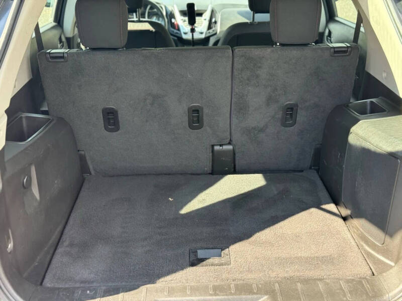 2014 Chevrolet Equinox LS