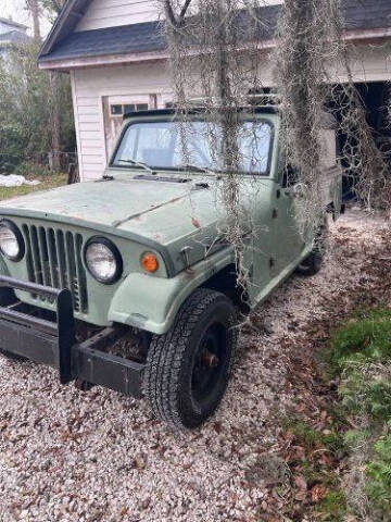 1969 Jeep Commando