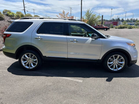 2013 Ford Explorer XLT