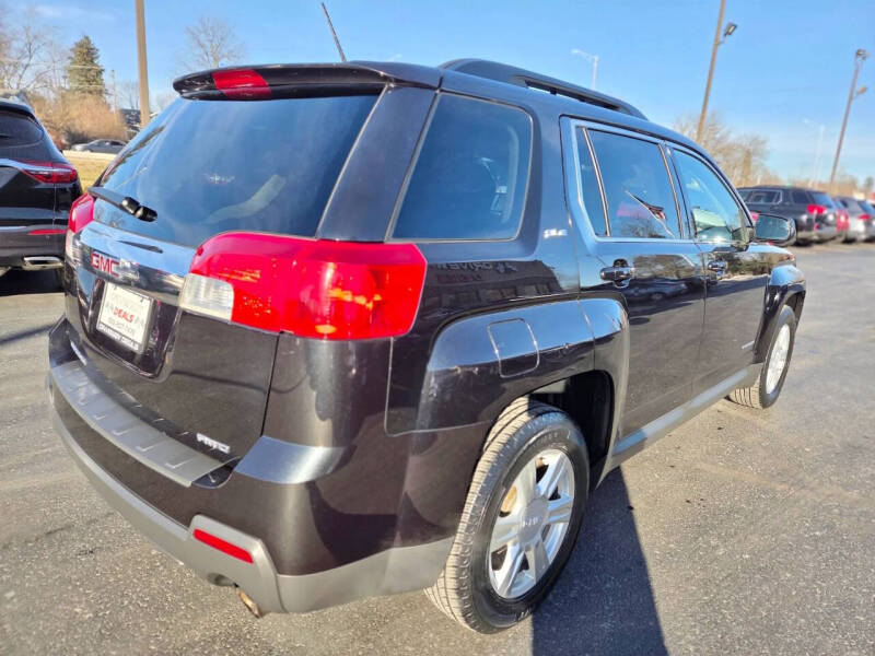 2014 GMC Terrain SLE-2