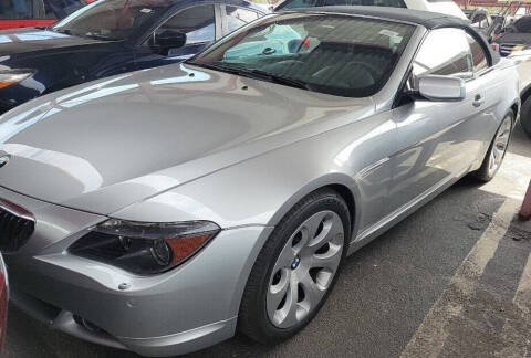 2007 BMW 6 Series for sale at Dixie Motors Inc. in Tuscaloosa AL