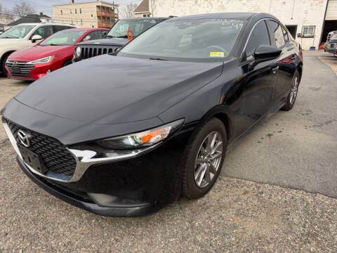 2019 Mazda Mazda3 Sedan