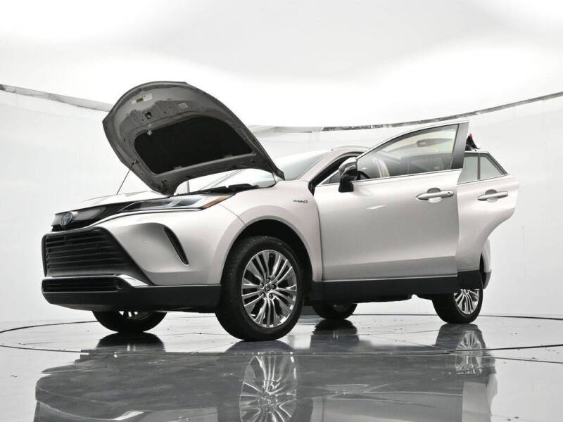 2021 Toyota Venza XLE