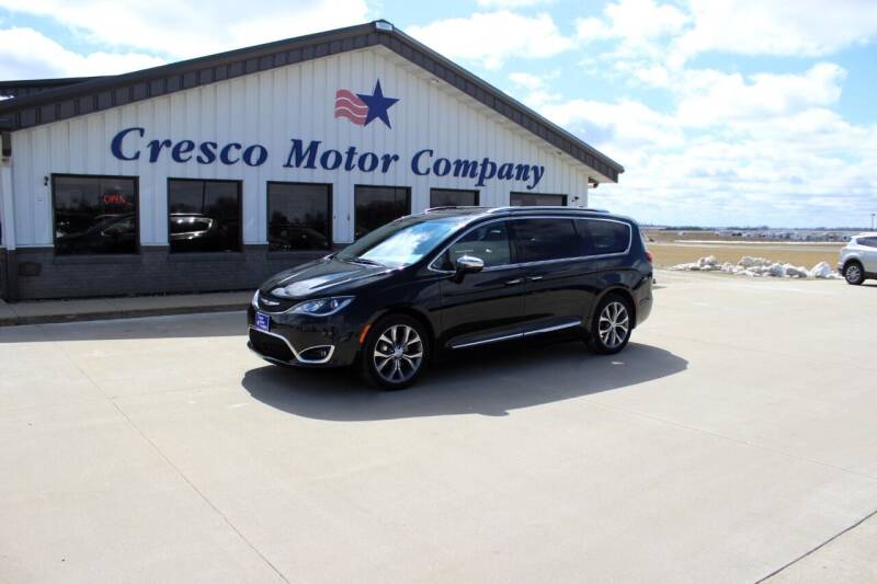2020 Chrysler Pacifica for sale at Cresco Motor Company in Cresco IA