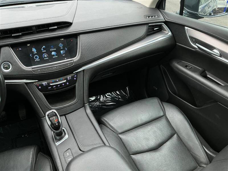 2019 Cadillac XT5 Premium Luxury